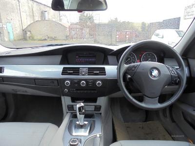  2009 BMW 5 Series 2.5 SE 4dr thumb 6