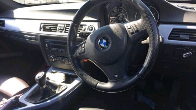 2009 BMW 325D M Sport 3.0 2dr  7
