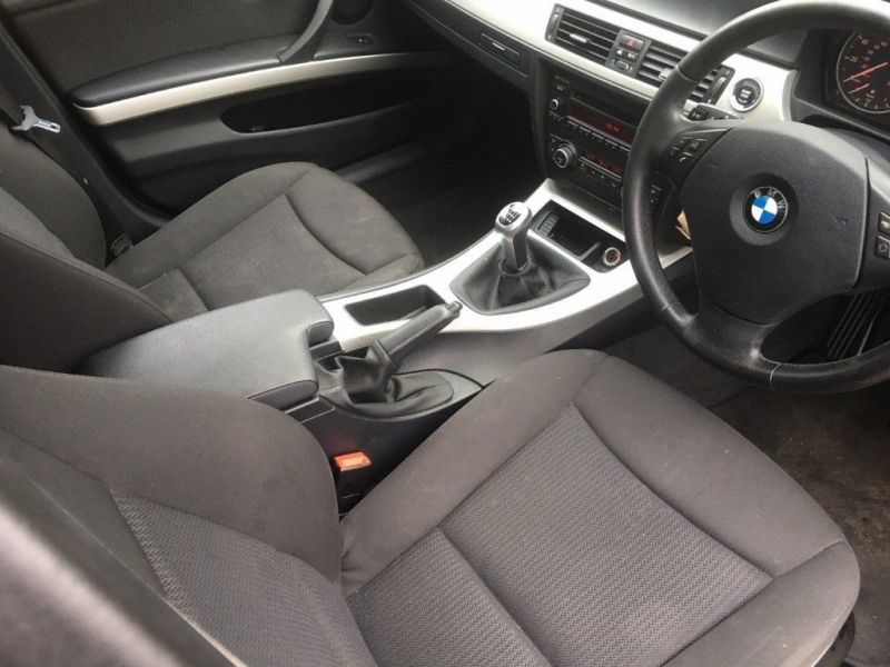  2011 BMW 320D LCI 4dr  5