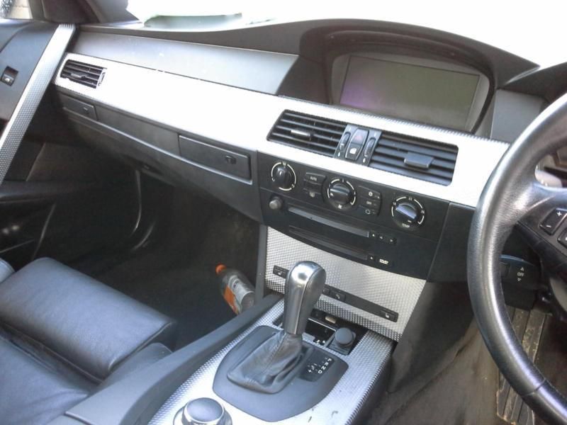  2007 BMW 525 2.5TD Sport  6