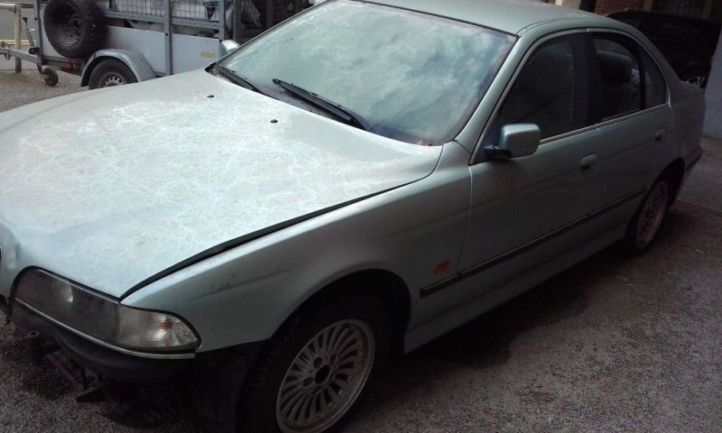  1999 BMW 520i 2.0 SE 4dr  1
