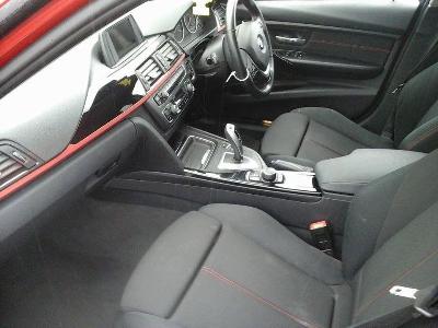 2012 BMW 3 Series 316D Sport