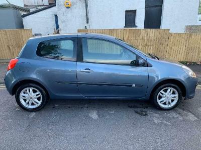 2006 Renault Clio 1.2 3dr Spares and Repair thumb-16623