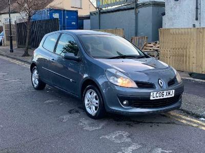  2006 Renault Clio 1.2 3dr Spares and Repair thumb 1