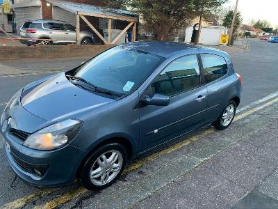  2006 Renault Clio 1.2 3dr Spares and Repair thumb 6