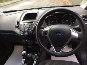 2015 Ford Fiesta 1.0 Zetec 5dr thumb 6