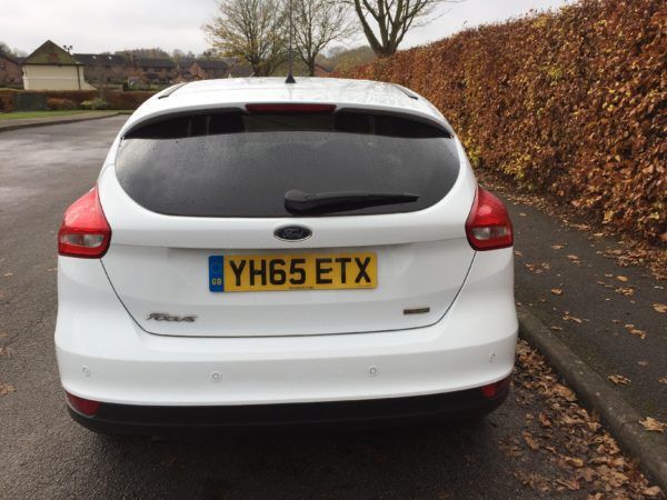  2015 Ford Focus 1.0 Eco Boost 5dr  6