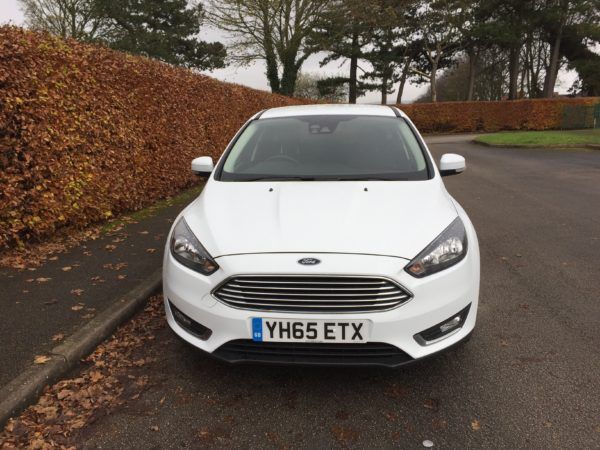  2015 Ford Focus 1.0 Eco Boost 5dr  5