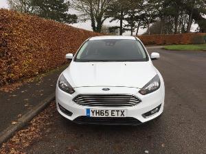  2015 Ford Focus 1.0 Eco Boost 5dr thumb 6