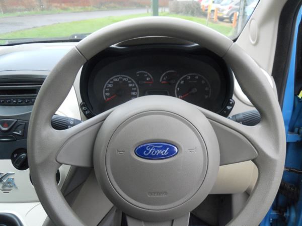  2009 Ford KA 1.2 3dr  6