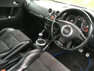 Audi TT Spares or Repair thumb-17104