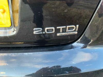  2008 Audi A3 2.0 TDI Quattro Spares or Repairs thumb 6