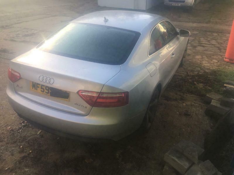  2009 Audi A5 2.0 Tdi Breaking For Parts  3