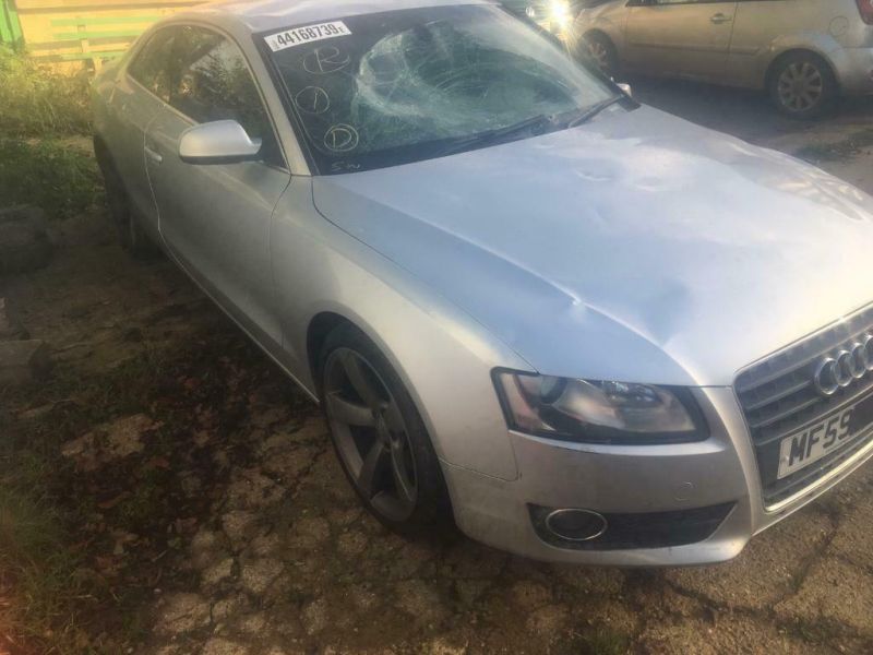  2009 Audi A5 2.0 Tdi Breaking For Parts  1