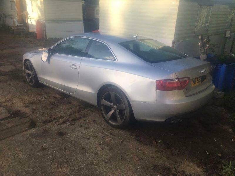  2009 Audi A5 2.0 Tdi Breaking For Parts  2