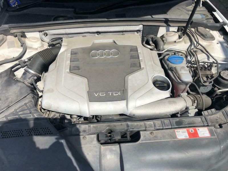  2009 Audi A5 3.0 Tdi Quattro 250Bhp Damage - Salvage - Repairable  6