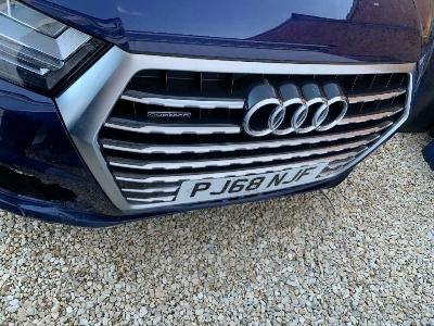 2018 Audi Q7 50 Tdi Quattro Damaged - Repairable - Salvage Cat N thumb-17132