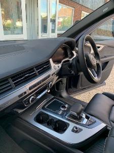  2018 Audi Q7 50 Tdi Quattro Damaged - Repairable - Salvage Cat N thumb 9
