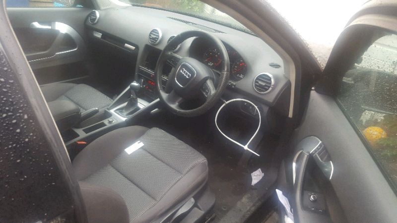  2011 Audi A3 2.0 Quattro  6