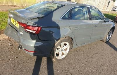 Audi A3 Saloon 1.6 TDI 2018 S Tronic (Damaged Salvage) thumb-17194