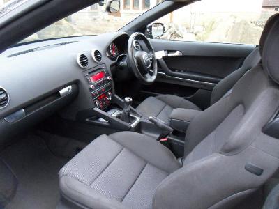  2012 Audi A3 1.6 TDI Sport