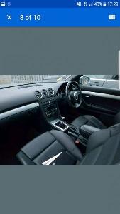  2008 Audi A4 S-LINE 2.0T FSI thumb 5