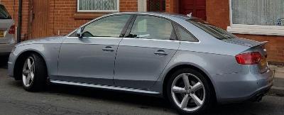  2008 Audi A4 1.8 Sline thumb 3