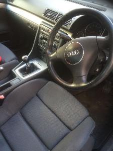 2003 Audi A4 1.8 thumb-17379