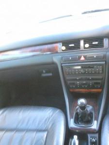 2001 Audi A6 1.8 petrol thumb-17434