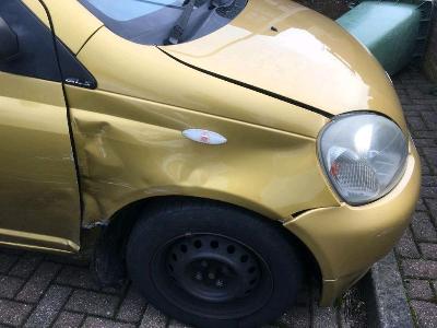  Toyota Yaris Automatic Spares and Parts or Repairs thumb 5