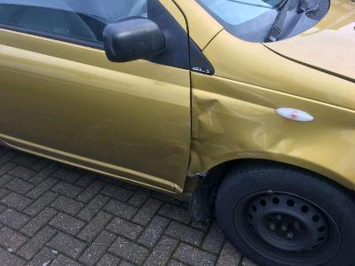  Toyota Yaris Automatic Spares and Parts or Repairs thumb 4