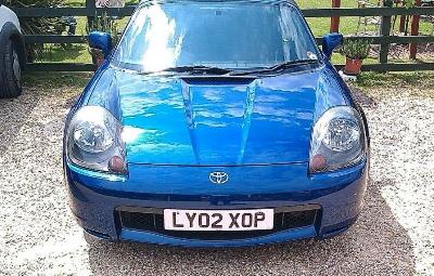  Toyota MR2 Spares or Repairs thumb 2