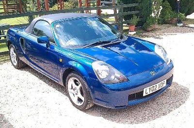 Toyota MR2 Spares or Repairs thumb 1