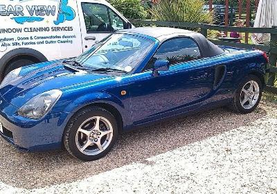  Toyota MR2 Spares or Repairs thumb 3