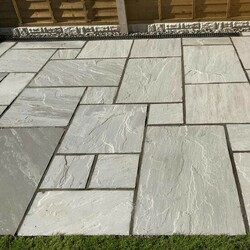 Grey Indian Sandstone at its best price in UK