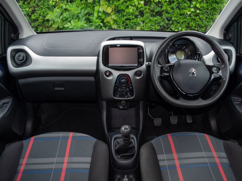  2015 Peugeot 108 1.0 Active 5dr  7