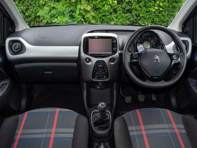  2015 Peugeot 108 1.0 Active 5dr thumb 8