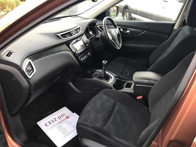  2015 Nissan X-Trail 1.6dci thumb 8