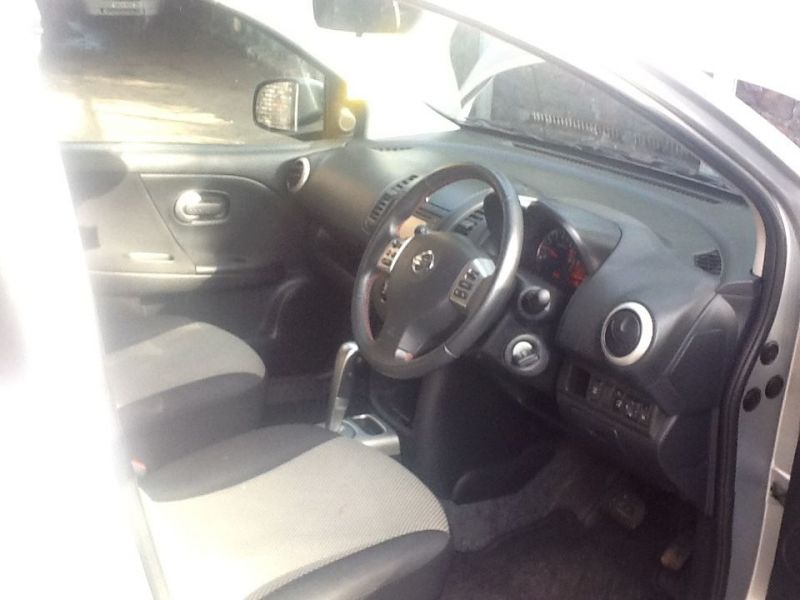  2010 Nissan Note 1.6  4