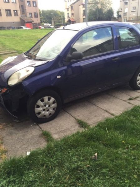  2004 Nissan micra for sale/ spare parts  2