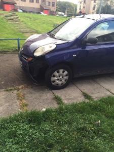 2004 Nissan micra for sale/ spare parts thumb-17792