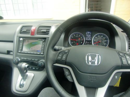  Honda crv autoi-vtec ex  1