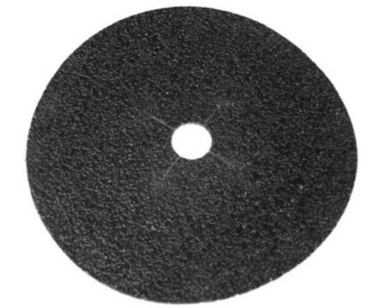 Starcke Single Sided 60G Sanding Disc, 178 mm, Velcro  0