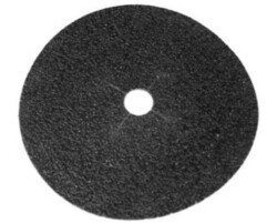 Starcke Single Sided 60G Sanding Disc, 178 mm, Velcro
