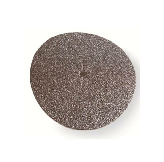 Starcke 40G Sanding Disc 150 mm, 1 Hole, Velcro  0