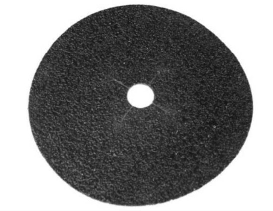 Starcke Single Sided 80G, Sanding Disc, 178 mm, Velcro  0