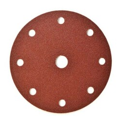 Starcke 100G Sanding Discs, 150 mm, 8+1 Holes, Velcro, Festool