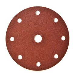 Starcke 120G Sanding Discs, 150 mm, 8+1 Holes, Velcro, Festool