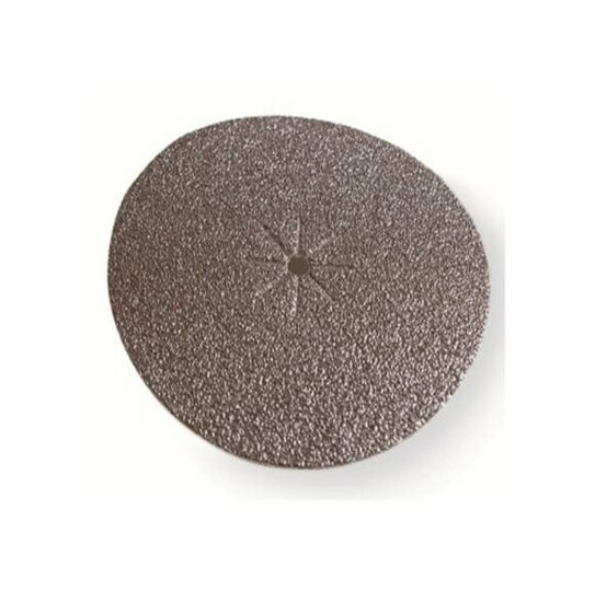 Starcke 60G Sanding Disc, 150 mm, 1 Hole, Velcro  0