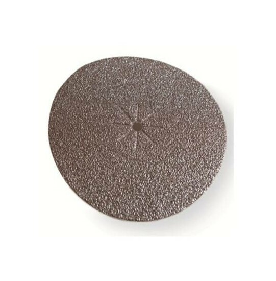 Starcke 100G Sanding Disc, 150 mm, 1 Hole, Velcro  0